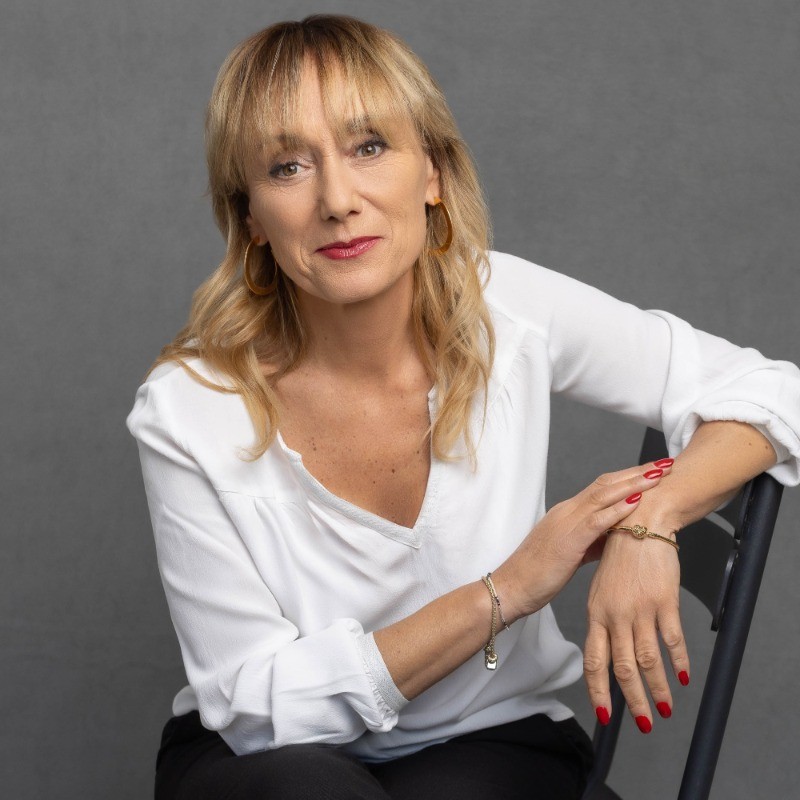 Nathalie Savignac, thérapeute