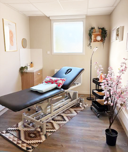 Centre de thérapie laser