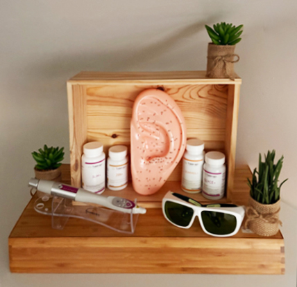 Nathalie Savignac travaille avec un Premio-32-EVO-Sedatelec-800x800