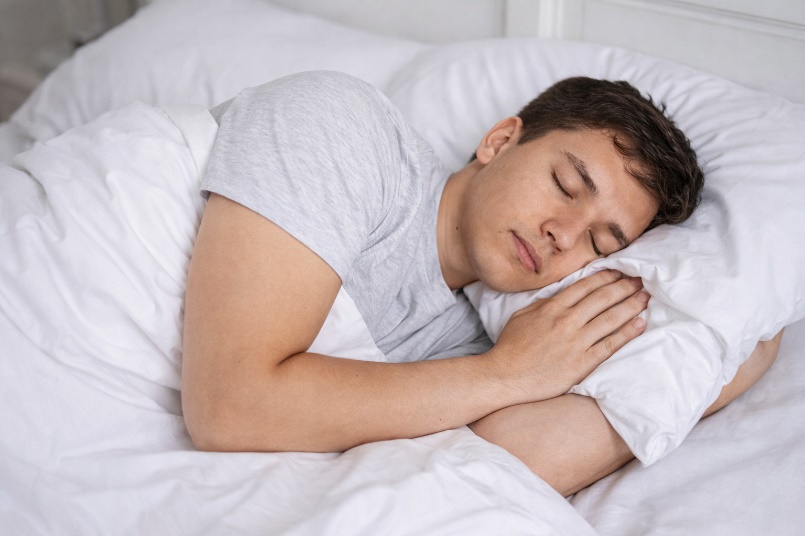 Nathalie Savignac vous aide à évacuer le stresse et à retrouver un sommeil efficace